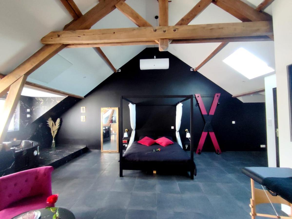 Love Room A Montargis Eksteriør billede
