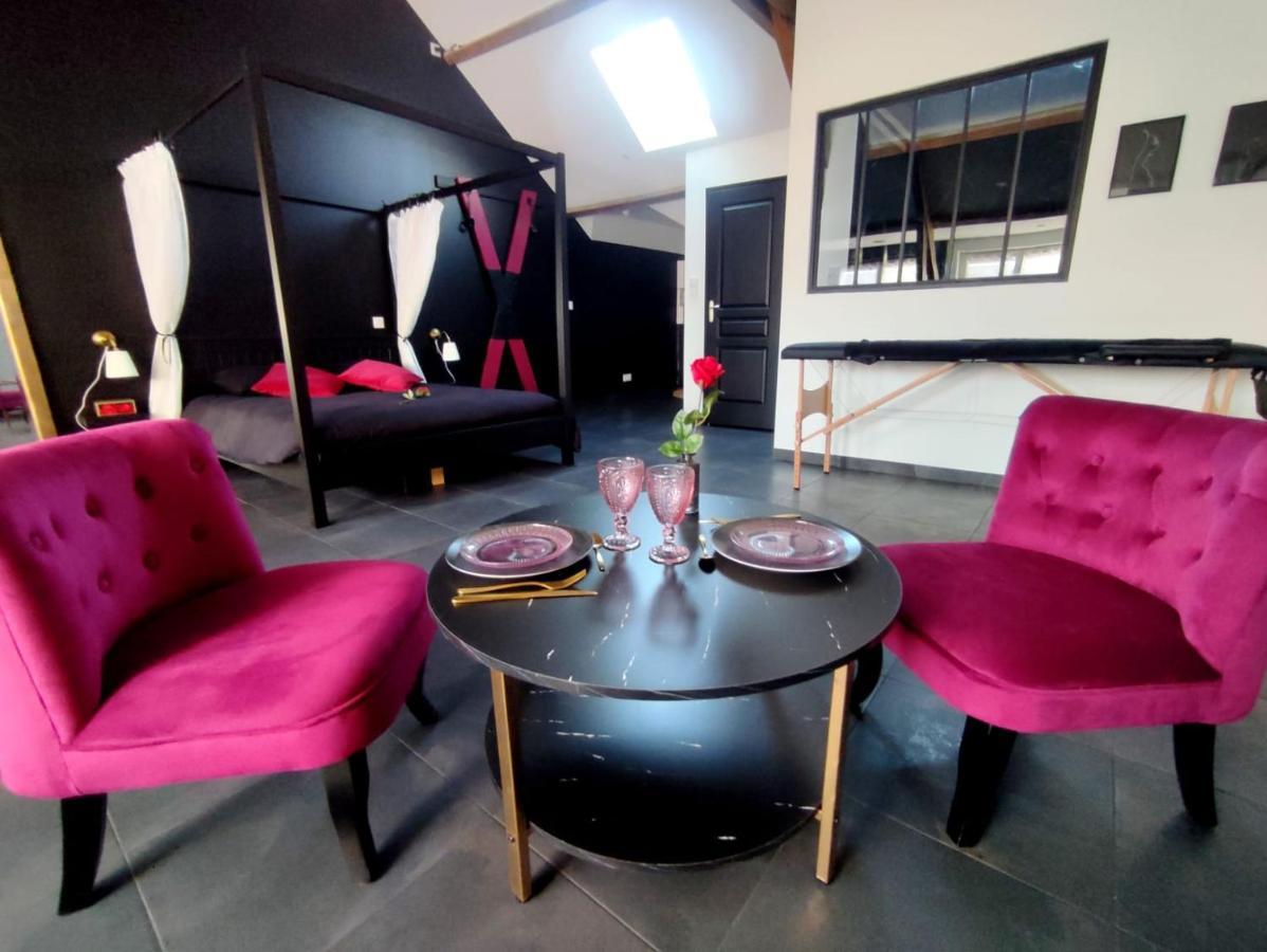 Love Room A Montargis Eksteriør billede
