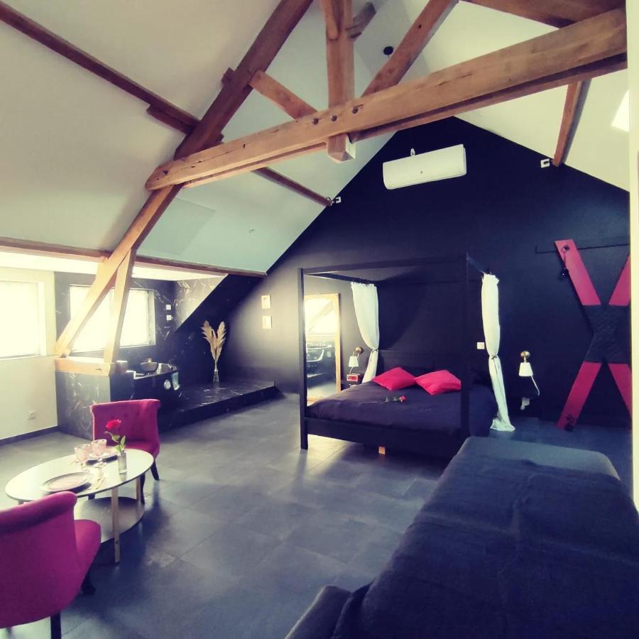 Love Room A Montargis Eksteriør billede