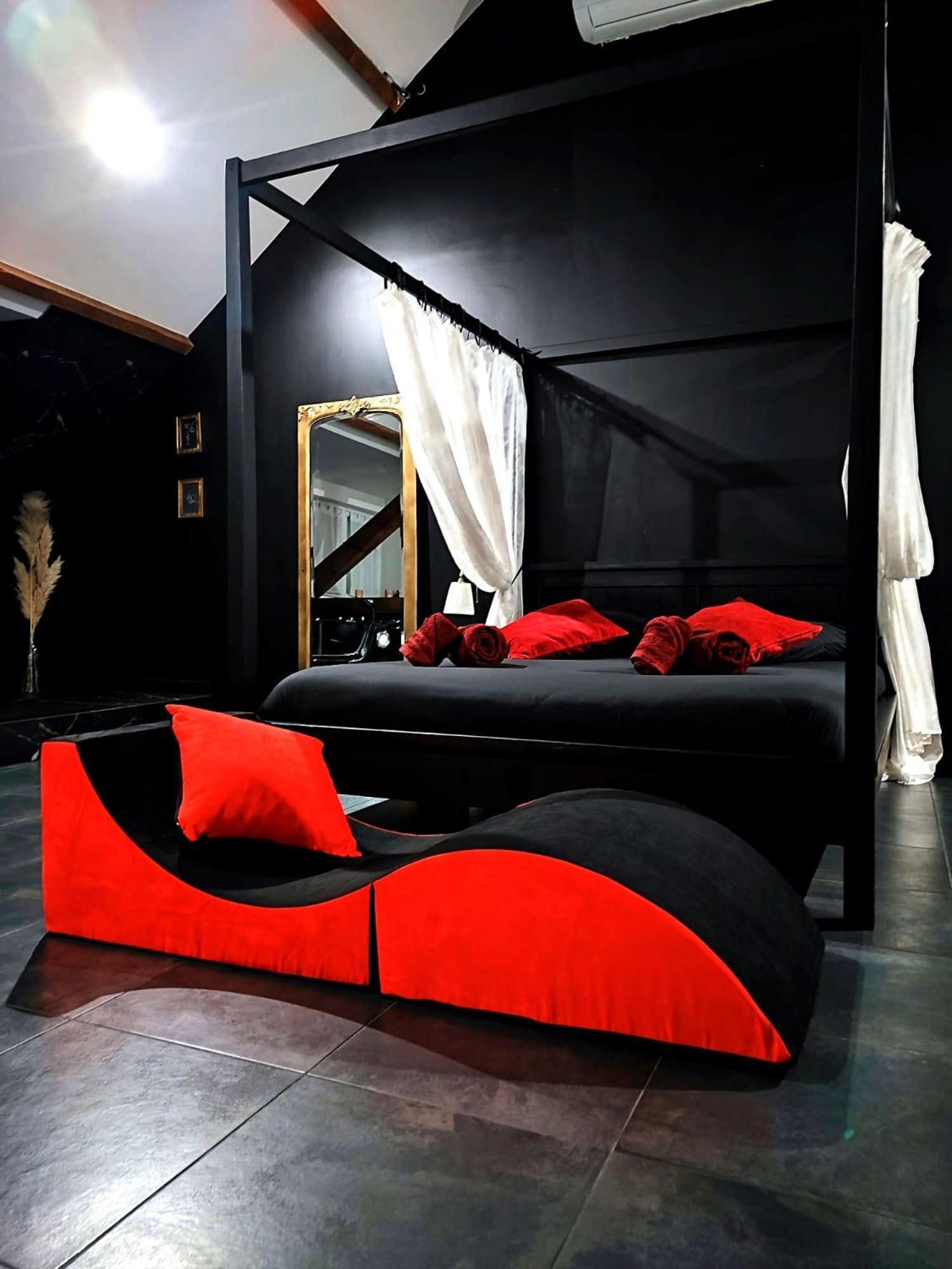 Love Room A Montargis Eksteriør billede